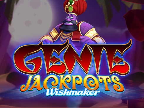 Genie Jackpots Wishmaker