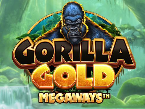 Gorilla Gold Megaways: Power 4 slots