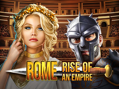 Rome Rise of an Empire