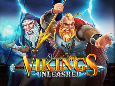 Vikings Unleashed Megaways