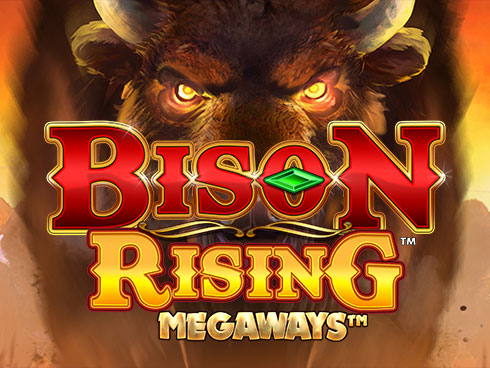 Bison Rising Megaways