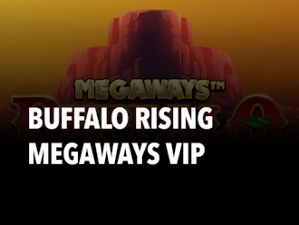 Buffalo Rising Megaways VIP