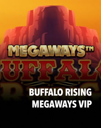Buffalo Rising Megaways VIP