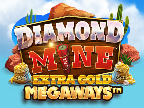 Diamond Mine Extra Gold