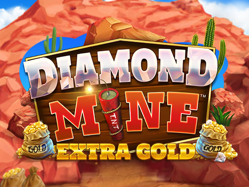 Diamond Mine Extra Gold VIP