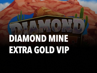 Diamond Mine Extra Gold VIP