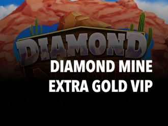 Diamond Mine Extra Gold VIP
