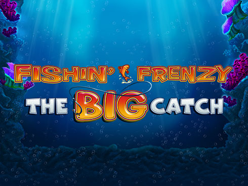 Fishin Frenzy Big Catch