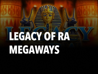 Legacy Of Ra Megaways