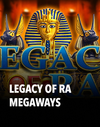 Legacy Of Ra Megaways