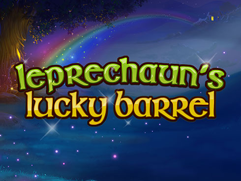 Leprechauns Lucky Barrel