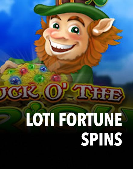 LOTI Fortune Spins