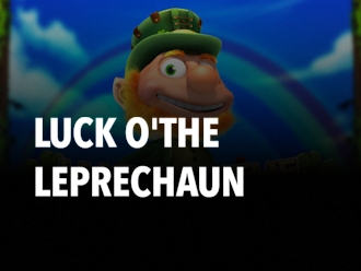 Luck O'The Leprechaun