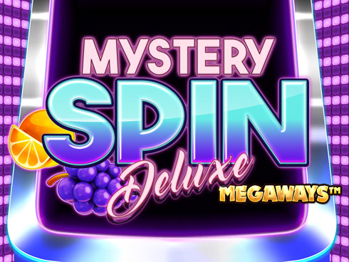 Mystery Spin Deluxe Megaways