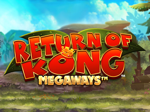 Return of Kong Megaways