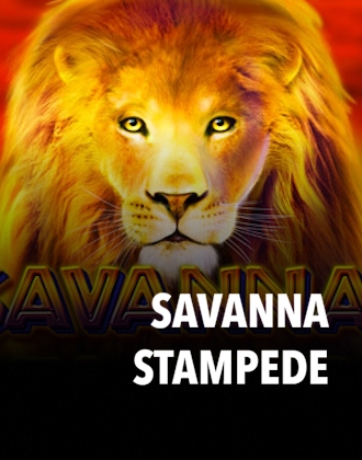 Savanna Stampede