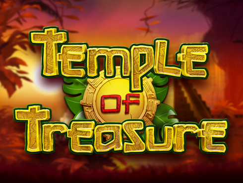 Temple of Treasures Megaways