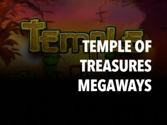 Temple of Treasures Megaways