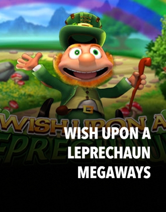 Wish Upon A Leprechaun Megaways