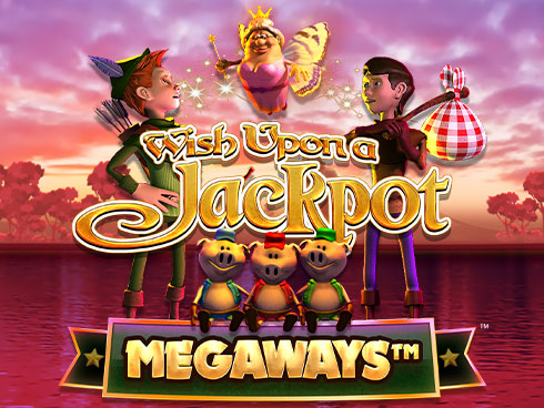Wish Upon A Jackpot Megaways™