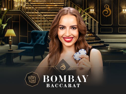 Bombay Live Baccarat