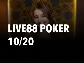 Live88 Poker 10/20