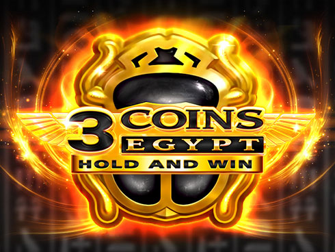 3 Coins Egypt Hold and Win