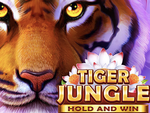 Tiger Jungle Hold and Win