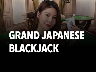 Grand Japanese Blackjack
