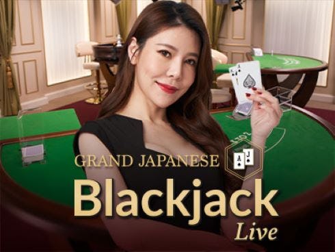Grand Japanese Blackjack