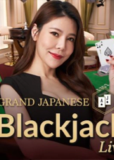 Grand Japanese Blackjack