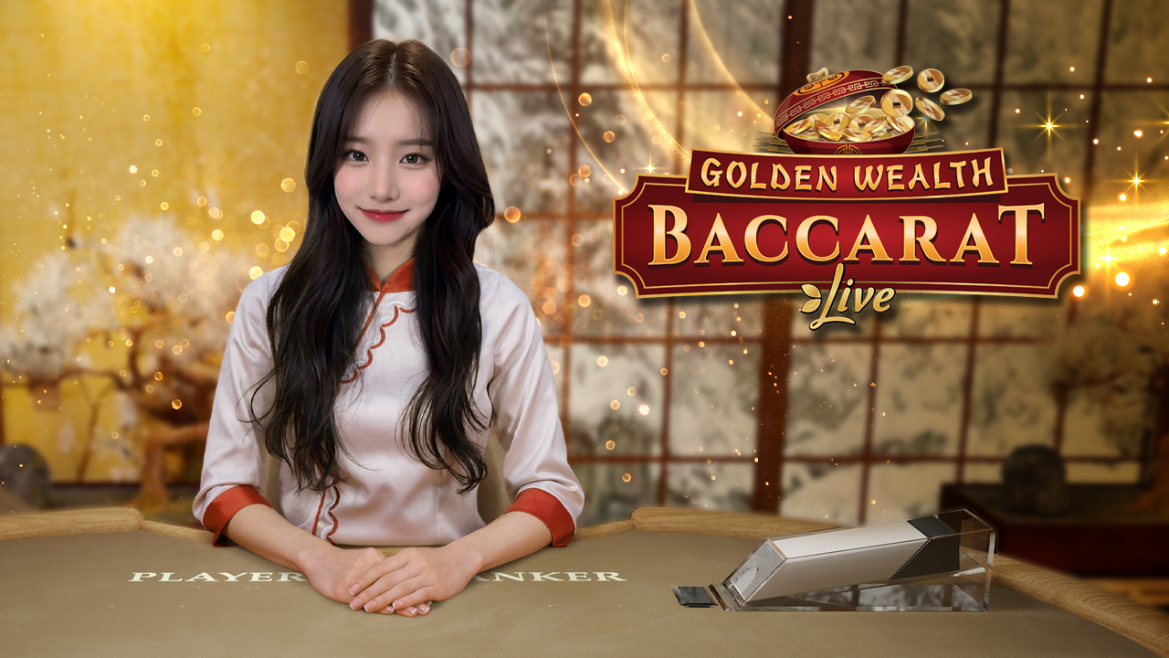 Japanese Golden Wealth Baccarat