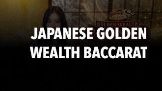 Japanese Golden Wealth Baccarat