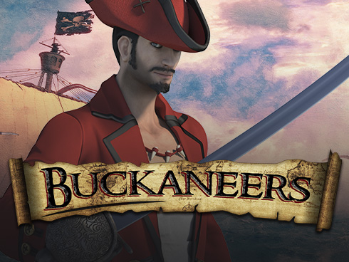 Buckaneers Video Slot