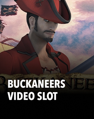 Buckaneers Video Slot