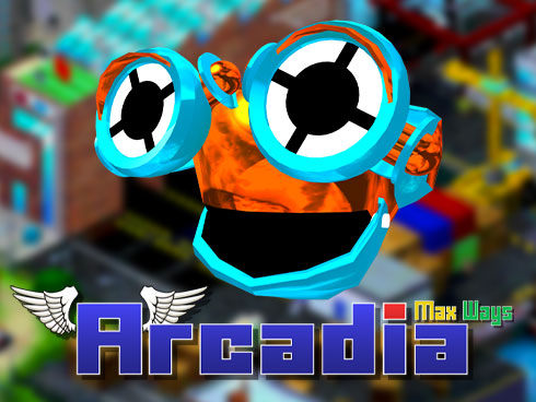 Arcadia i3D Video Slot