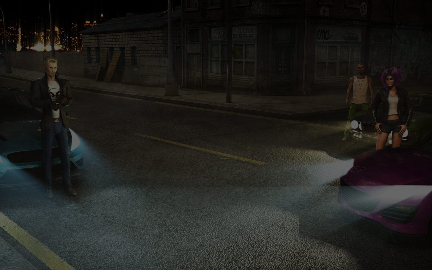 midnight-racer-video-slot