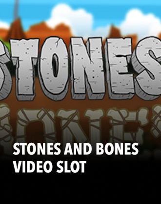 Stones And Bones Video Slot