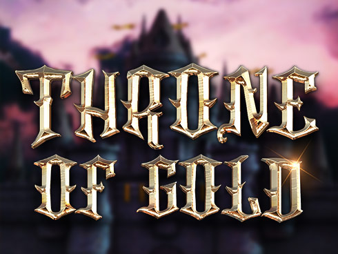 Throne Of Gold