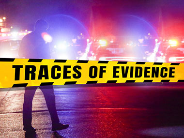 Traces Of Evidence Video Slot