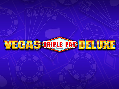 Vegas Triple Pay Deluxe