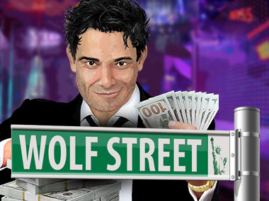 Wolf Street Video Slot