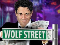 Wolf Street Video Slot