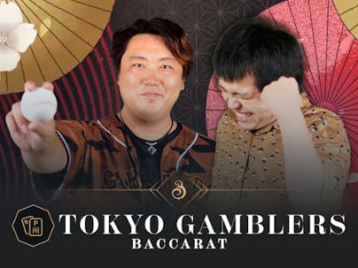 Tokyo Gamblers Baccarat