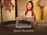 Bombay Club Japanese Speed Roulette 