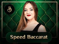 Bombay Club Live Speed Baccarat
