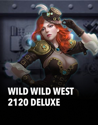 Wild Wild West 2120 Deluxe