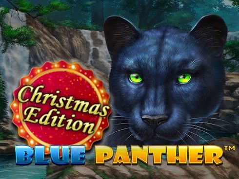Blue Panther Christmas Edition