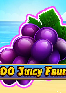 100 Juicy Fruits