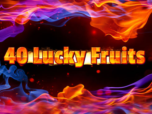40 Lucky Fruits